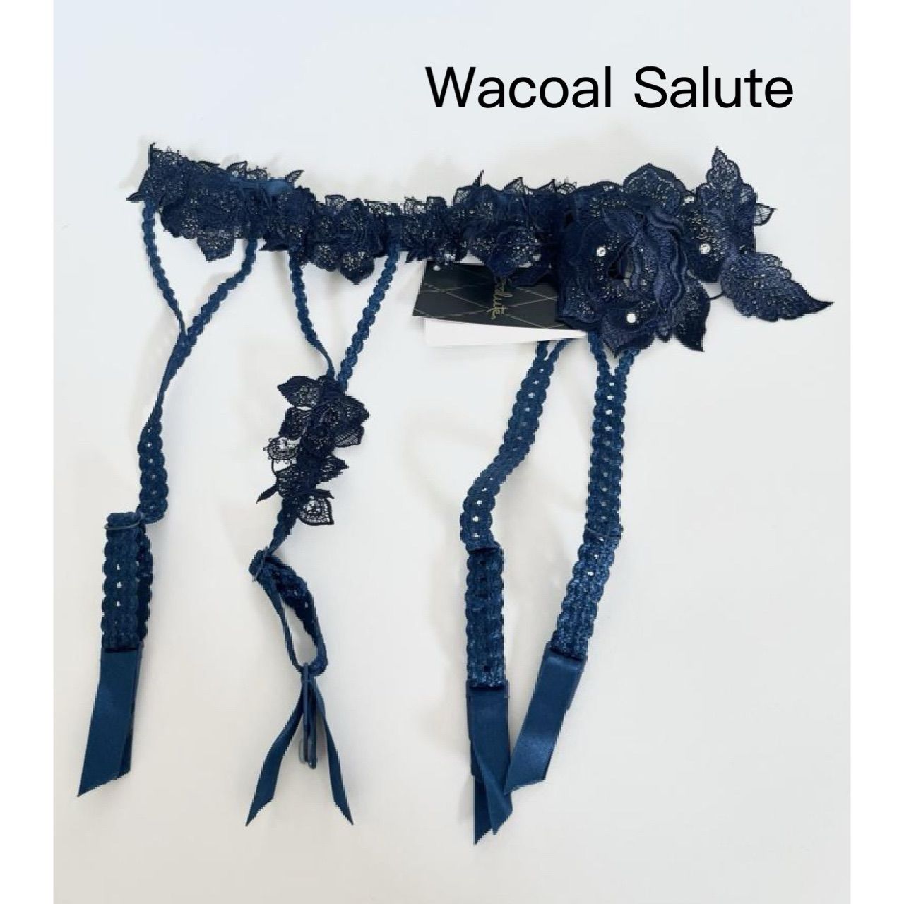 新品　ワコール　サルート 97G 店舗限定　ガーターベルト　OB ☆【新品 店舗限定】Wacoal Salute ワコールサルート 97G