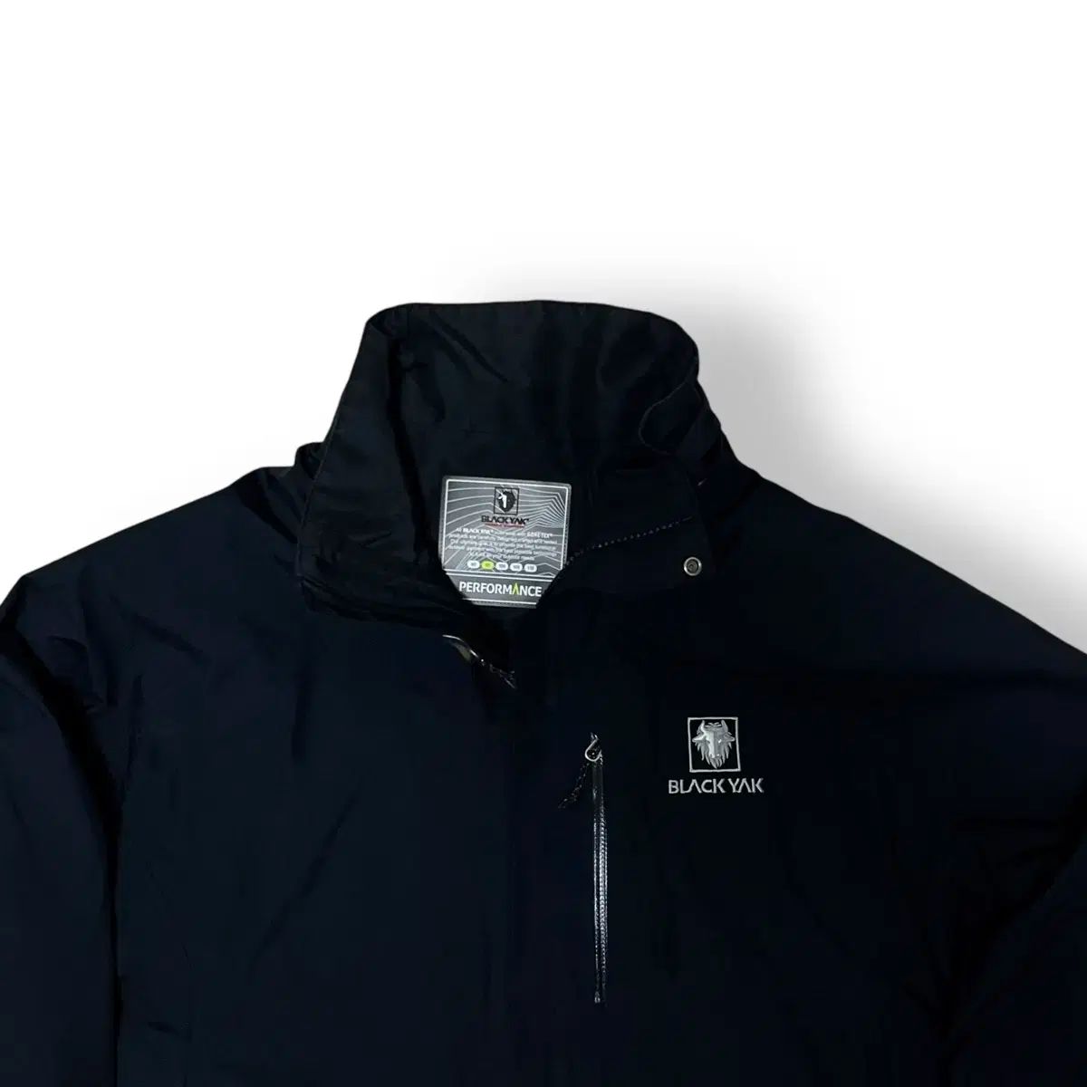 BLACK YAK ブラックヤク GORE-TEX₍ゴアテックス ウィンドブレーカー
