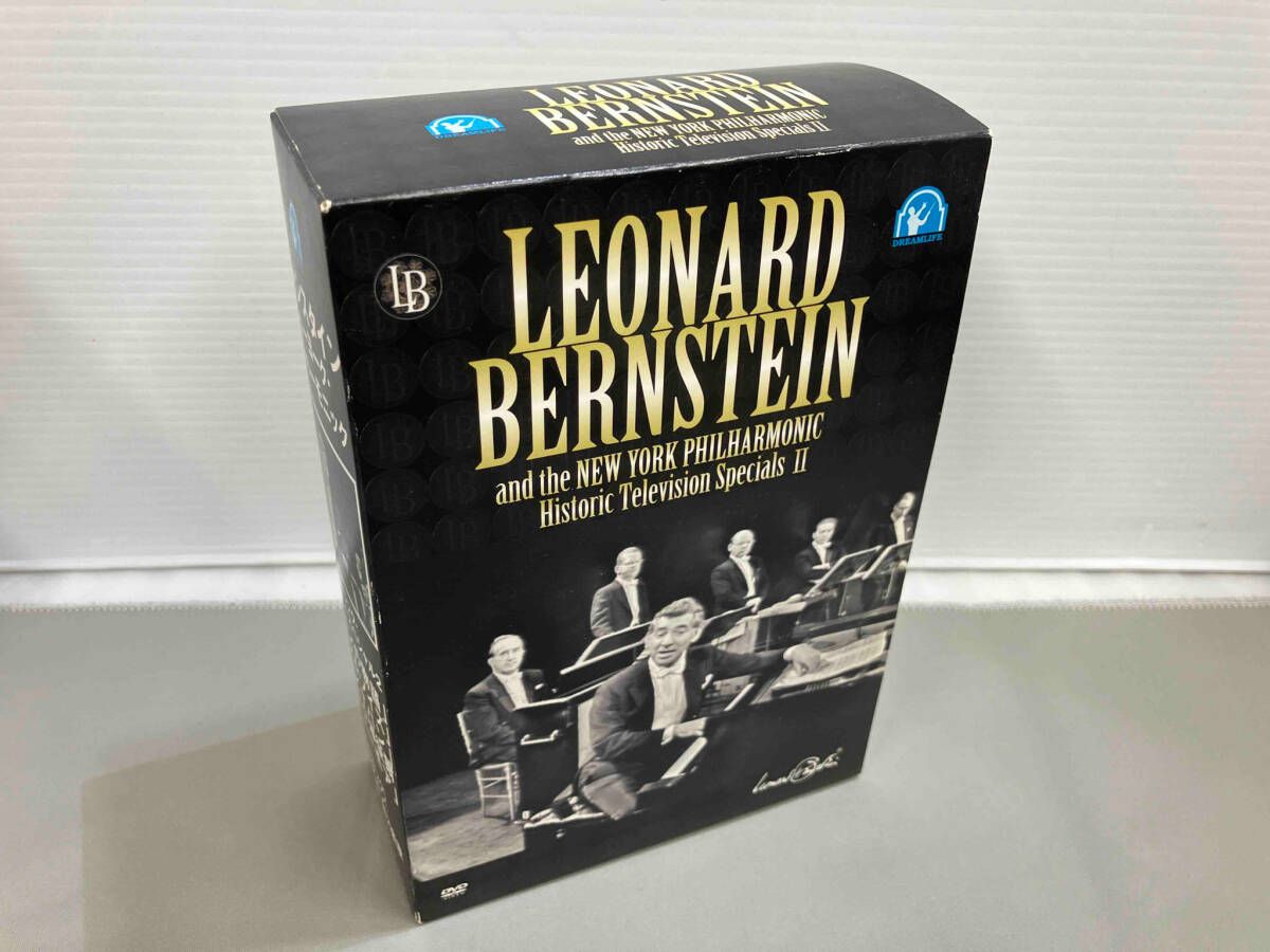 レナード・バーンスタイン/ニューヨーク・フィルハーモニック