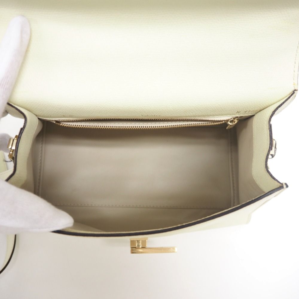 Valextra/ヴァレクストラ N410437 ミディアム イジィデ 2WAY  