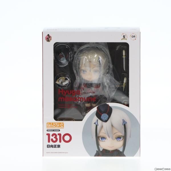 中古】[FIG]ねんどろいど 1310 日向正宗(ひゅうがまさむね) 刀剣乱舞 