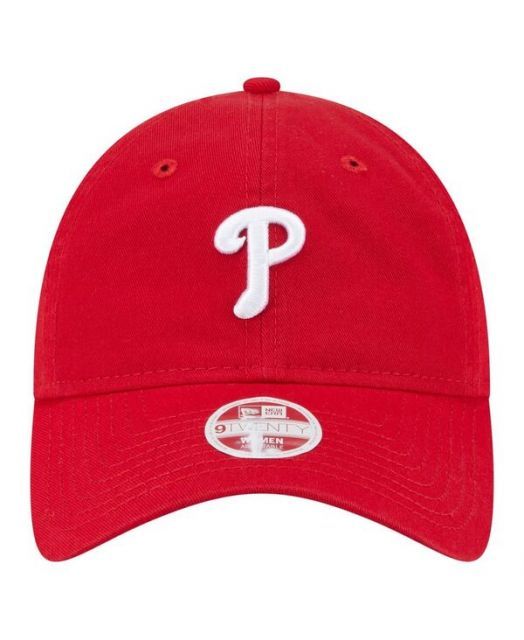ニューエラ レディース 帽子 Women s Red Philadelphia Phillies Ornament 9TWENTY Adjustable Hat Red WWW_NOITHATQUANGTHANH_NET