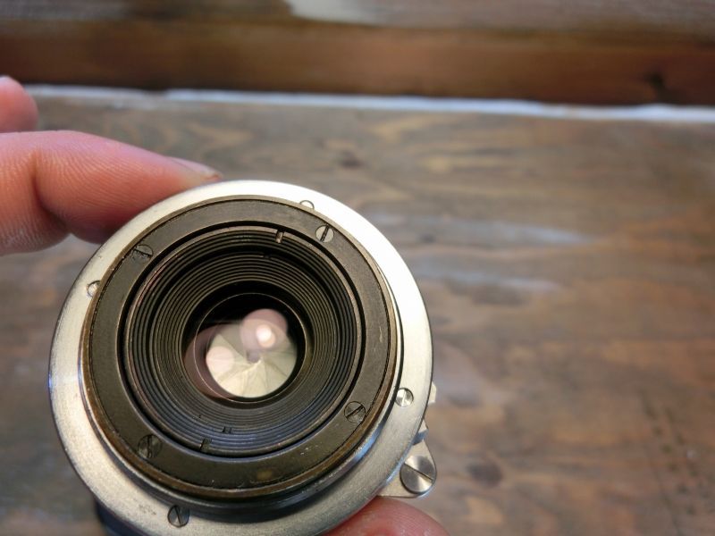 F2.8 ライカ