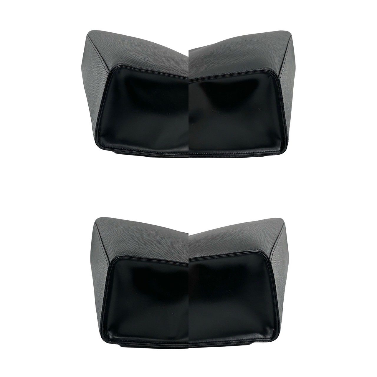 ルイヴィトン M52452 エピ ジェモ ノワール トートバッグ ブラック 黒