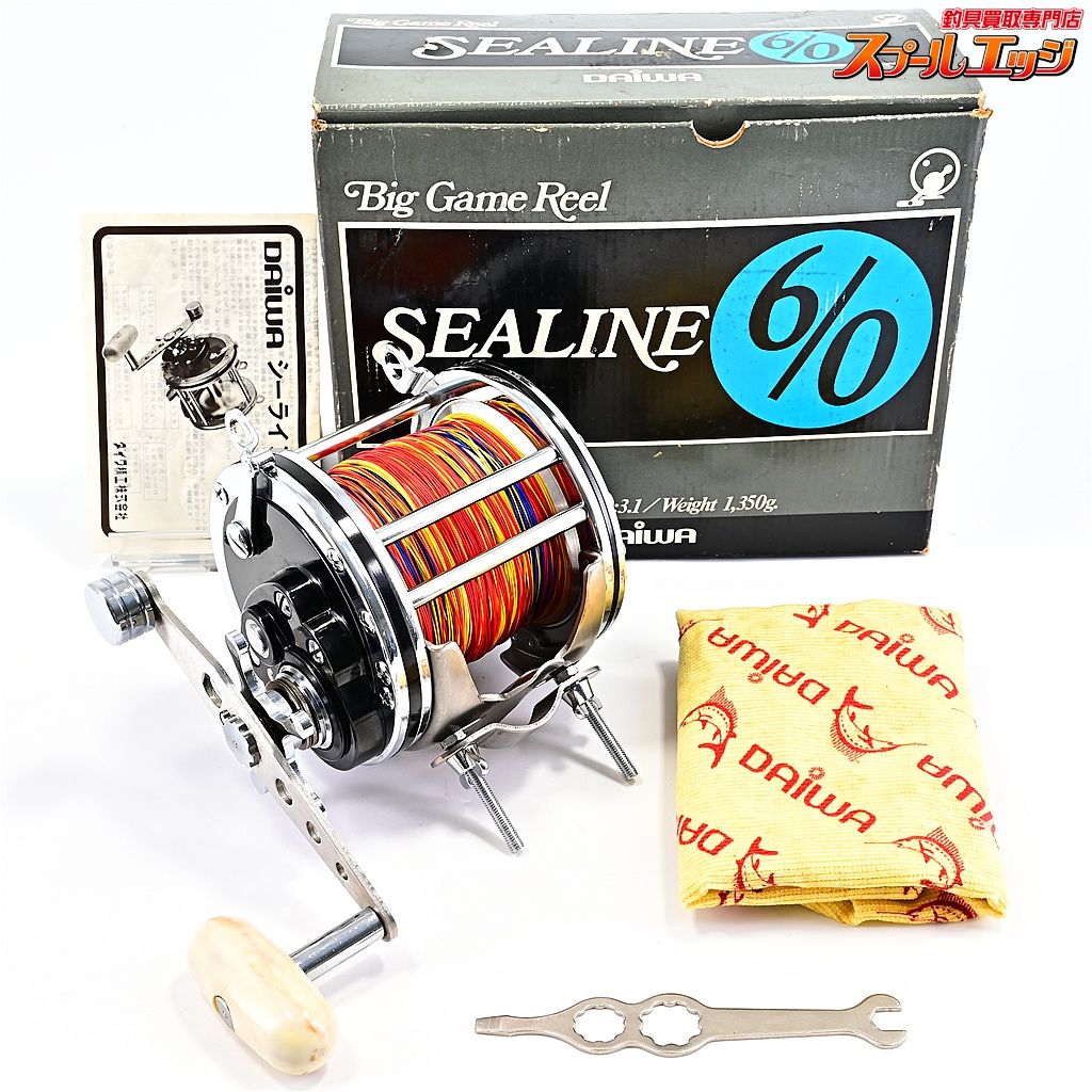 ダイワ シーライン 6|0 DAIWA SEALINE m42250