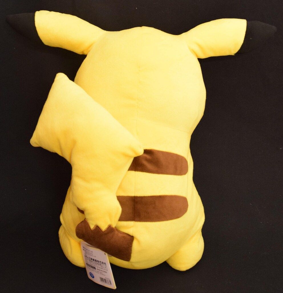 ピカチュウ ぬいぐるみ(Ｌ) オールスターコレクション ポケモン ポケットモンスター ALL STAR COLLECTION ピカチュウ L