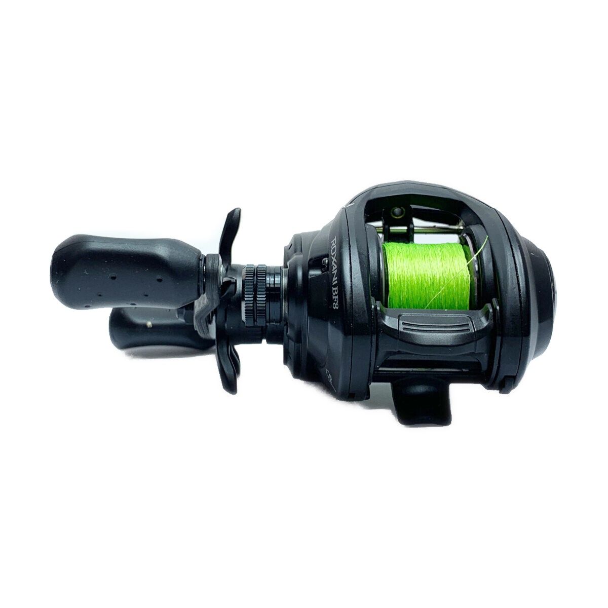 Abu Garcia アブガルシア ロキサーニ BF8-L ベイトリール - なんでも