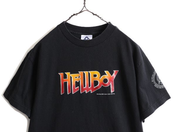 販売卸値ヘルボーイ2 シネマTシャツ トップス