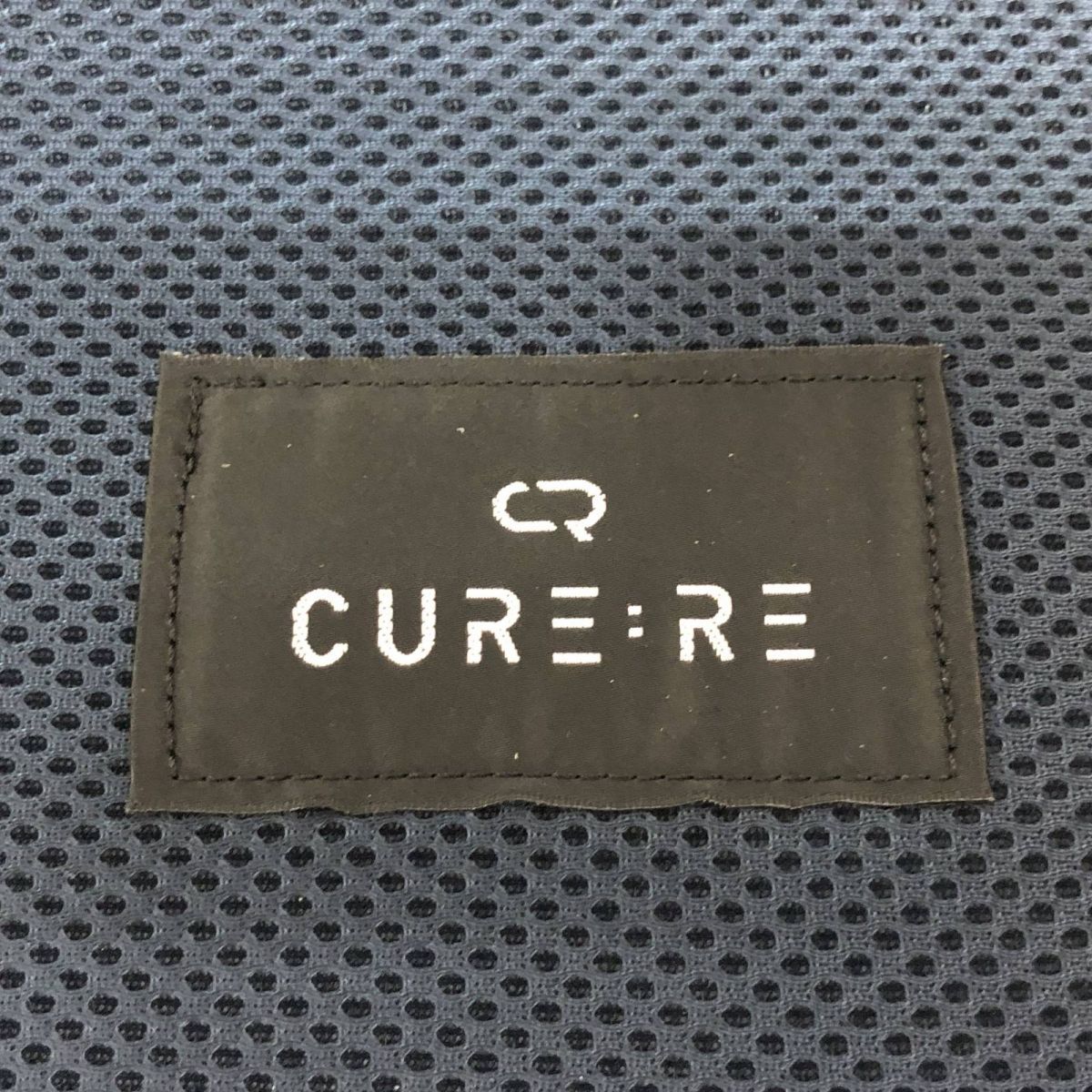 ☆未使用☆ 足枕 CURE:RE キュアレ ASHI MAKURA 整体枕