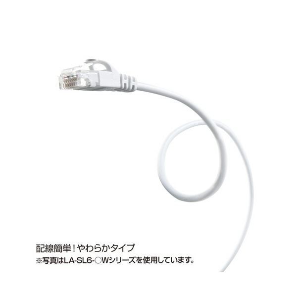 細LANケーブル