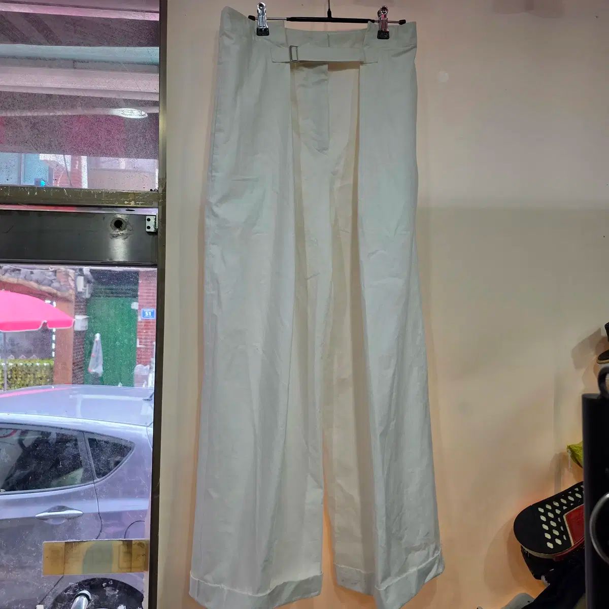 Jil Sander ジルサンダー レディース ロングパンツ