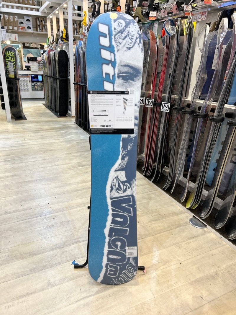 154cm NITRO