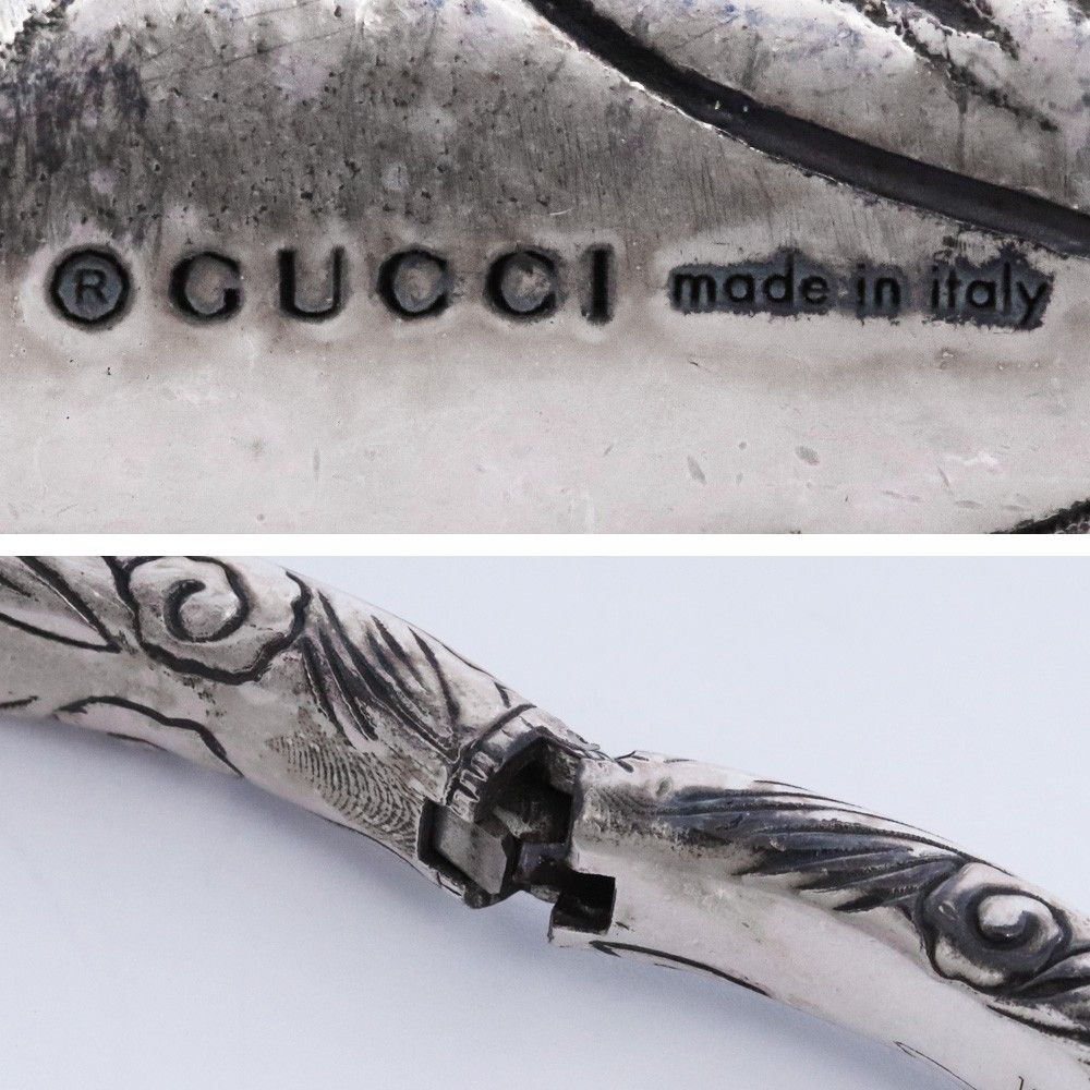 バングル シルバー925