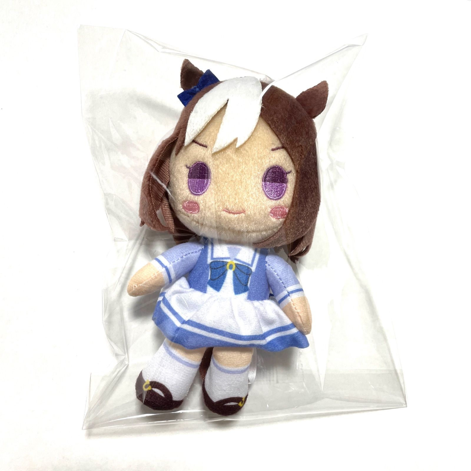 ウマ娘 ぬいぐるみ スペシャルウィーク フォルメイツ - F.J.store
