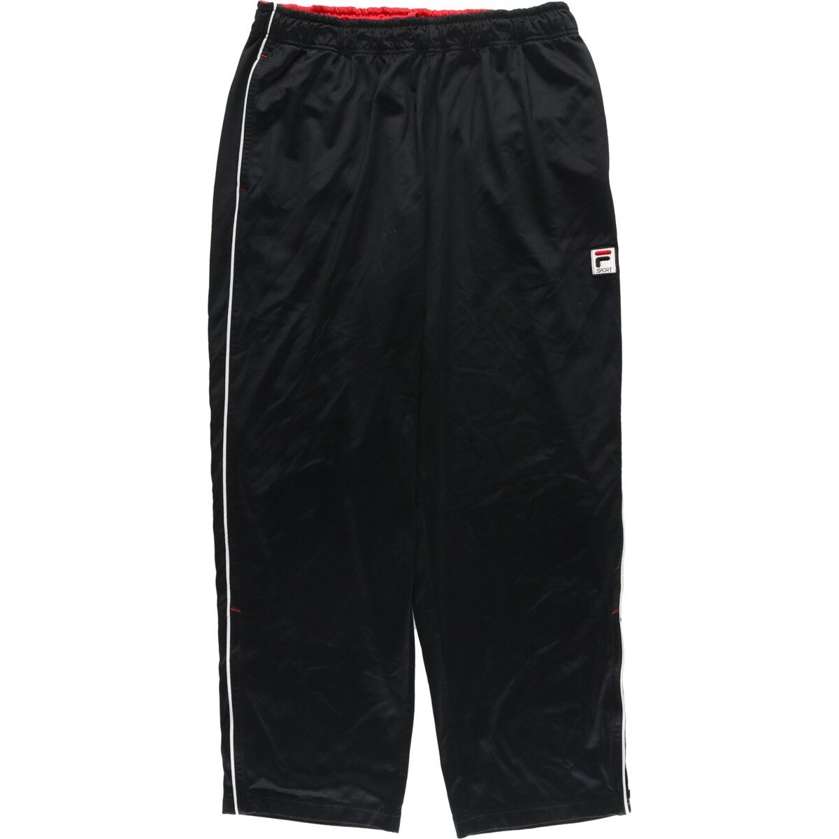 古着 フィラ FILA SPORT ジャージパンツ トラックパンツ メンズL/eaa438617