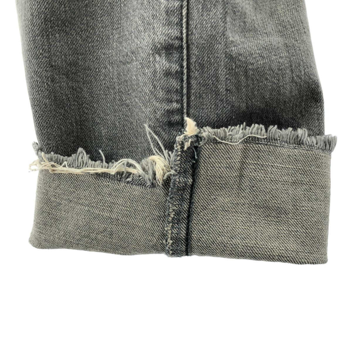 L'Appartement Denim Over All アパルトモン 34 美品！L'Appartement Denim OVER ALL 34 - メルカリ