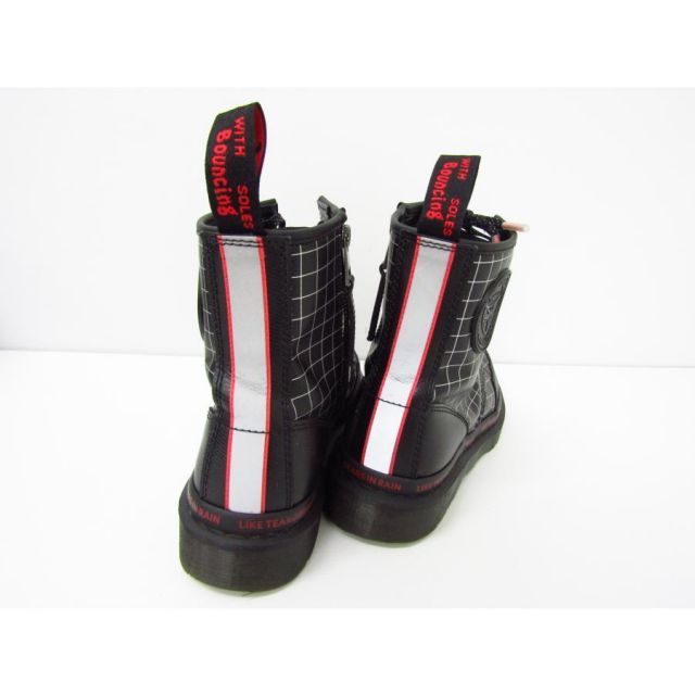 ドクターマーチン Dr.Martens/ドクターマーチン】2046 5 HOLE SHOES(BLACK