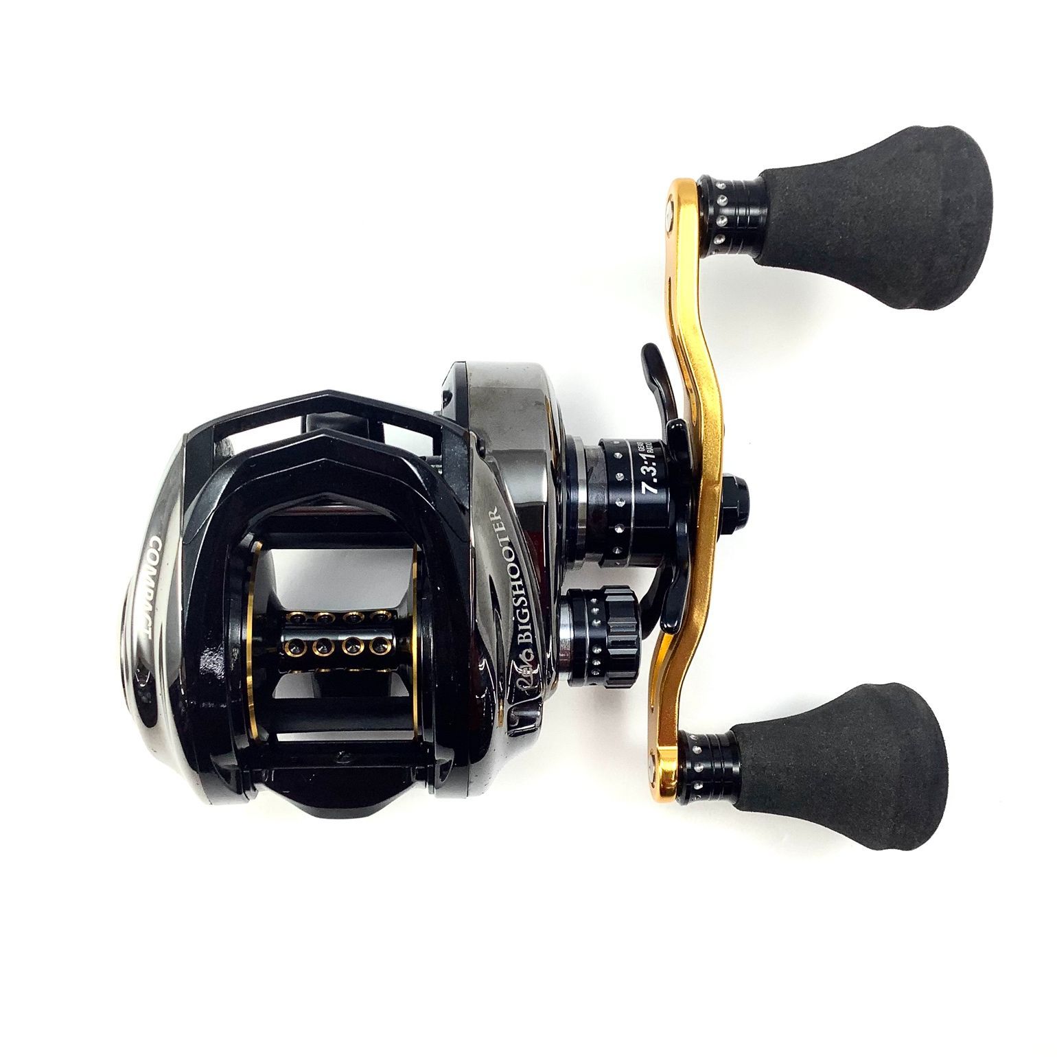 REVO BIGSHOOTER COMPACT 7 　右巻き REVO BIGSHOOTER COMPACT 8/7 (ビッグシューターコンパクト