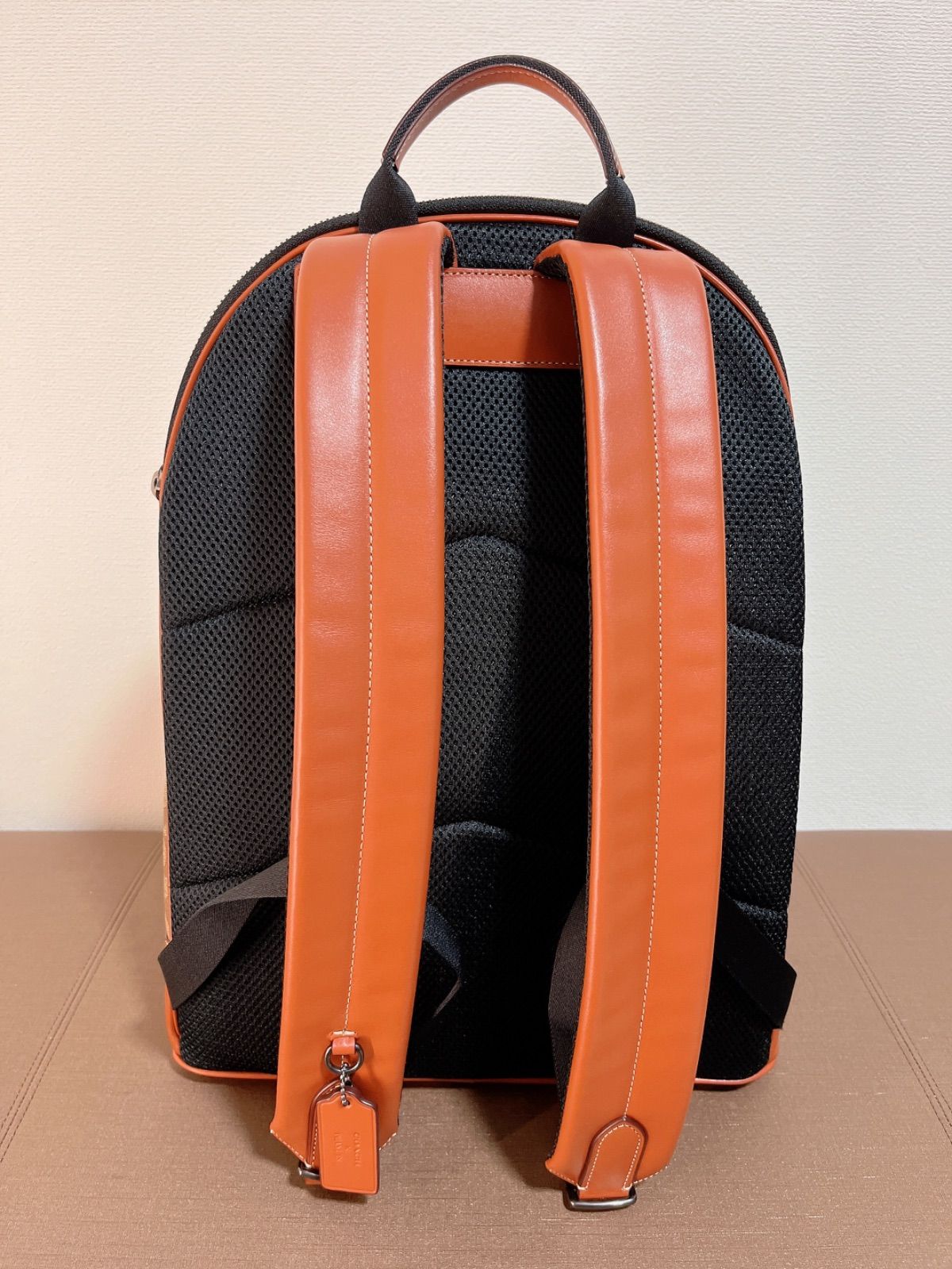 新品未使用品】COACH コーチ スヌーピー リュック ヴァー