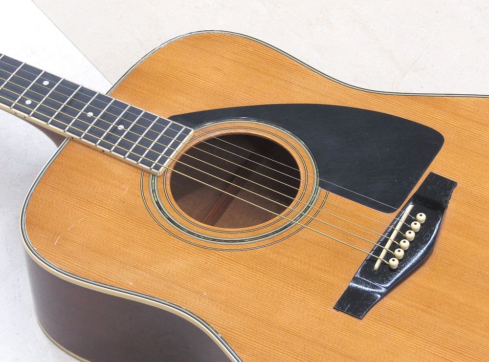 YAMAHA ヤマハ アコースティックギター FG-300M 本体のみ - メルカリ