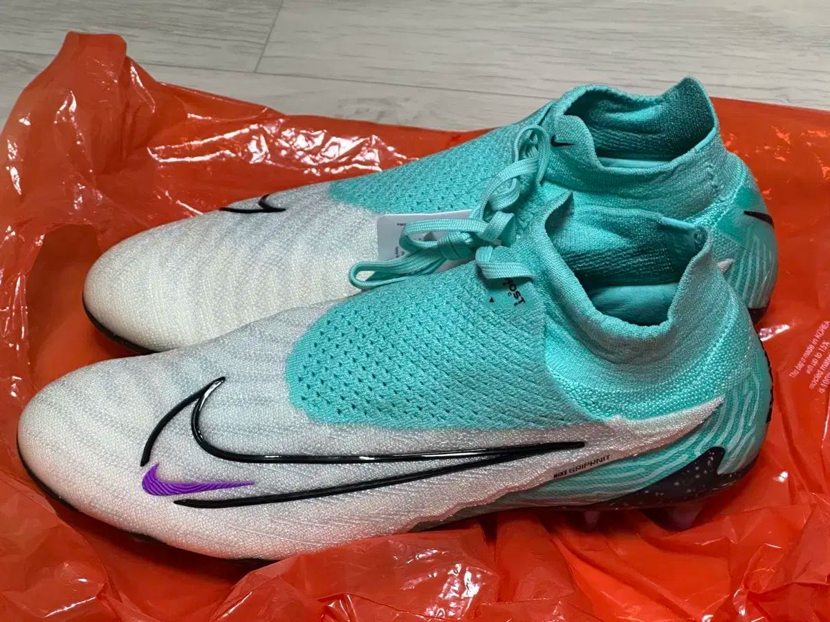 NIKE(ナイキ) ファントム GX 1 エリート DF サンプルバージョン (希少)