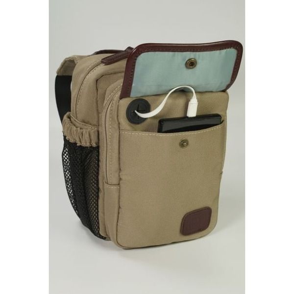 ハンドワーク」軽快ショルダーバッグ ミニ