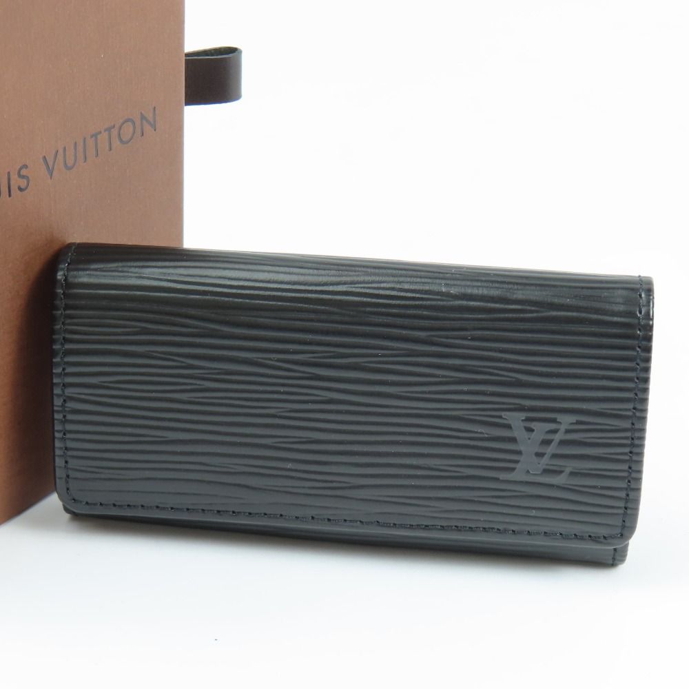 LOUIS VUITTON ルイヴィトン ミュルティクレガレ 4連 キーケース 100771 LOUIS VUITTON ルイヴィトン ミュルティクレ4 4連