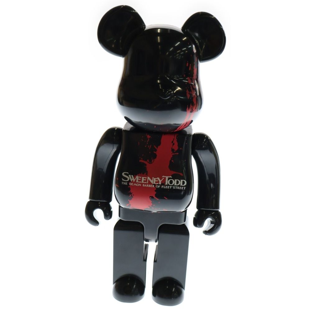 MEDICOM TOY (メディコムトイ) BE@RBRICK Sweeney Todd 400