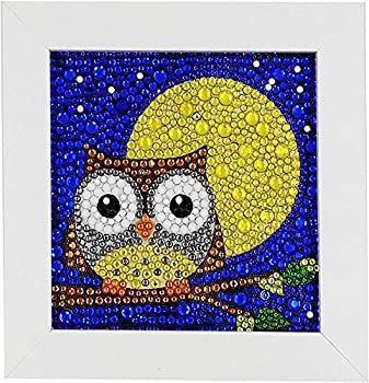 LAN WHALE 簡単5D お買い得品 ダイヤモンドペインティングキット