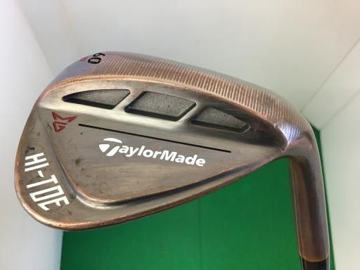 テーラーメイド Taylor Made MILLED GRIND HI-TOE 2021 60°|10° ウェッジ WG NS PRO 950GH neo フレックスS メンズ 男性用 右利き 右用 Cランク ゴルフクラブ