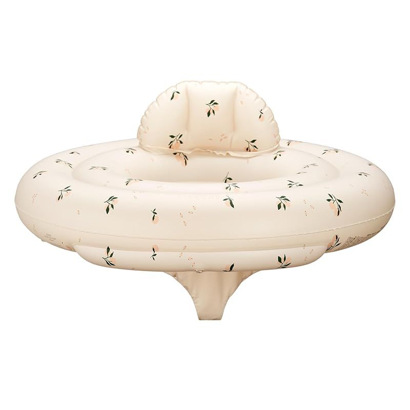 新作入荷，安い LIEWOOD(リーウッド) Dawn Baby Printed Swim Seat Peach 0 知育玩具