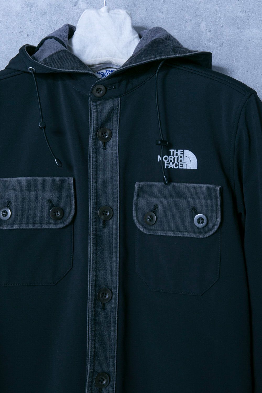 ノースフェイス　アイコムデギャルソン　ジュンヤワタナベマン　マウンテンパーカー ジュンヤワタナベマン24SS eYe JUNYA WATANABE MAN×THE NORTH