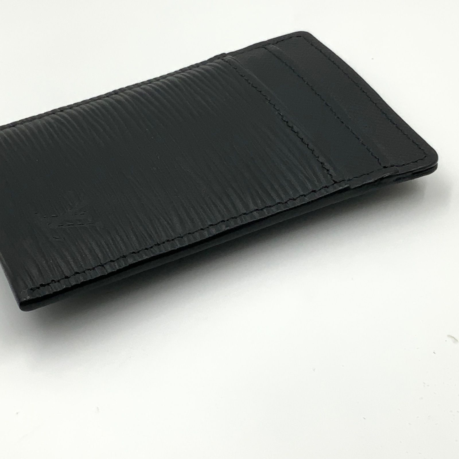 LOUISVUITTON ルイヴィトン マネークリップ カードケース M60322