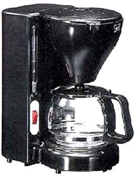 【】 Melitta コーヒーメーカー JCM-551 K (ブラック)