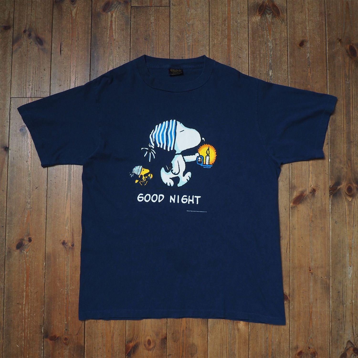 90s Tシャツ スヌーピー usa製 アメリカ製 シングルステッチ