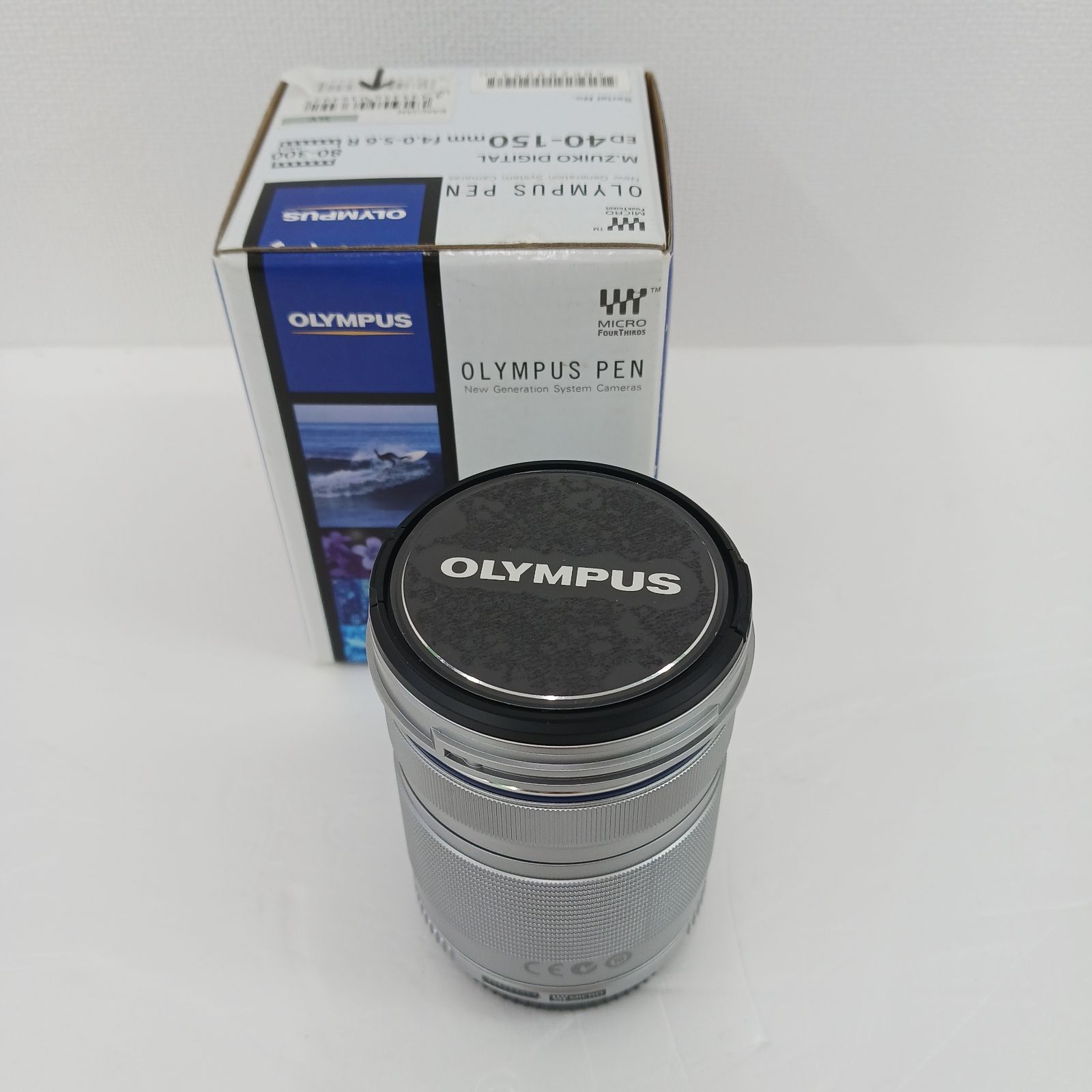ガラスケース内 展示商品】カメラレンズ ED 40-150mm F4.0-5.6R M 