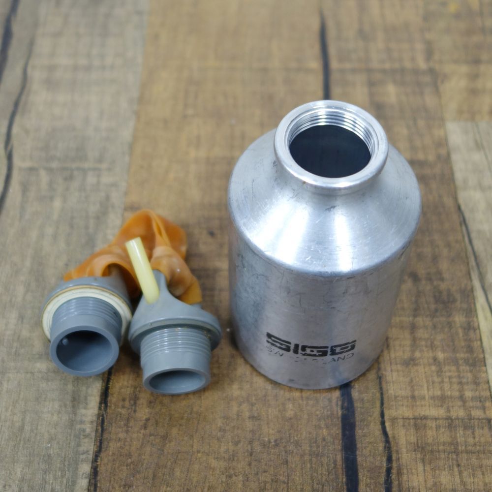 シグ SIGG フューエルボトル クッカー セット 燃料ボトル 携行缶 キャンプ 登山 アウトドア シグ SIGG フューエルボトル クッカー セット 燃料ボトル 携行缶