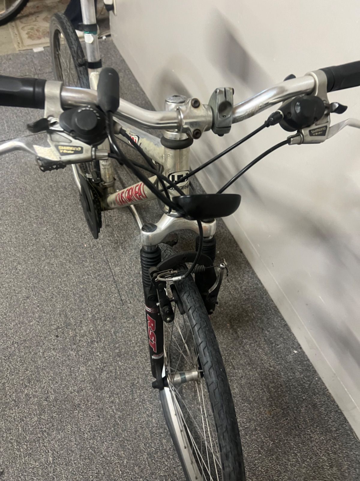 ⭐︎ ルイガノ BTM 自転車 中古 25 インチ