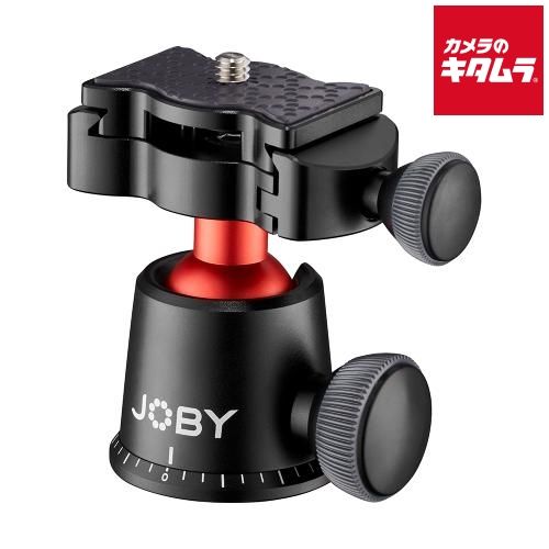 JOBY JB91568-BWW ボールヘッド 3K PRO MII