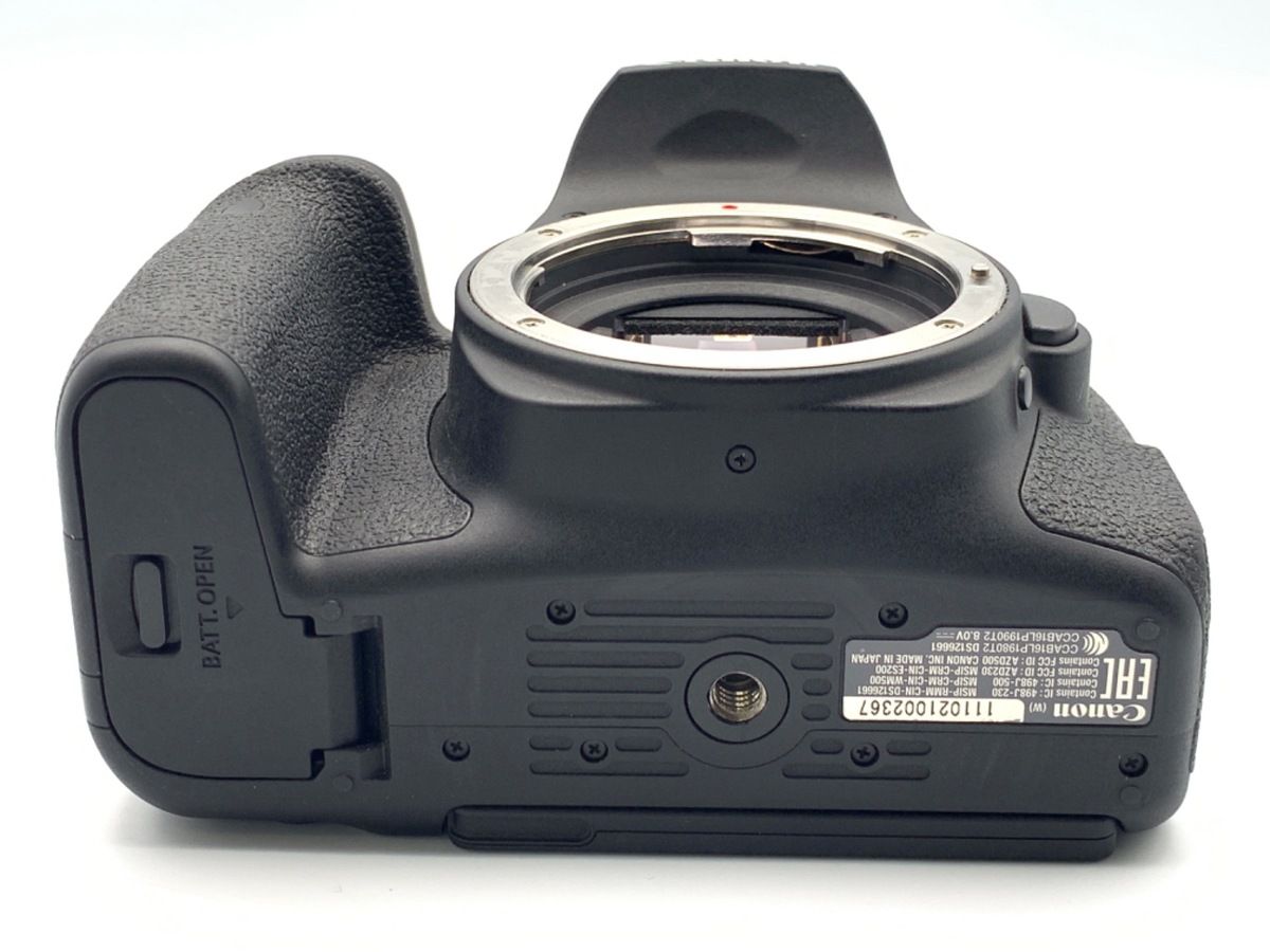  キヤノン EOS Kiss X 9 i ボディ デジタル一眼レフ デジタルカメラ