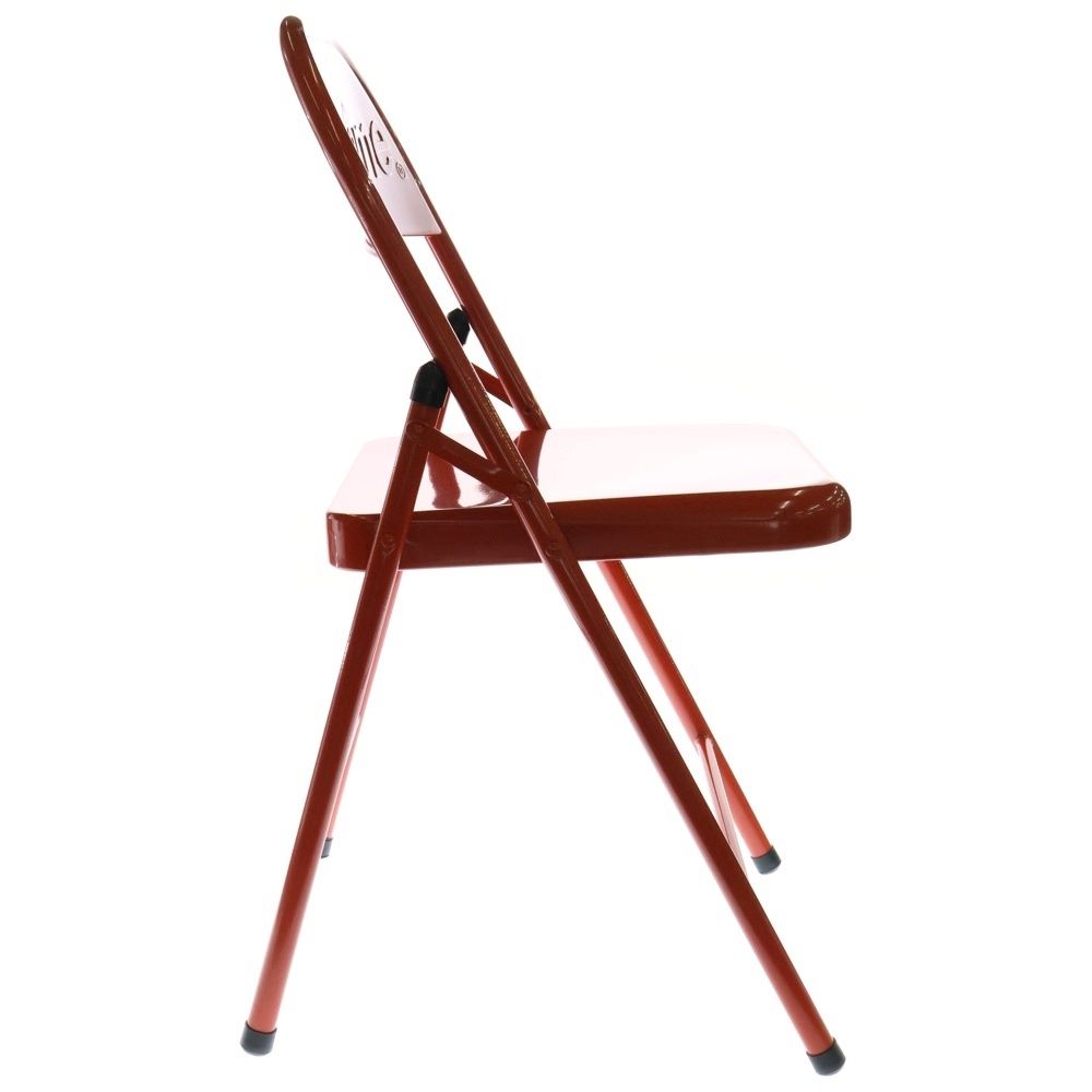 シュプリーム　メタルチェア Supreme Metal Folding Chair 椅子