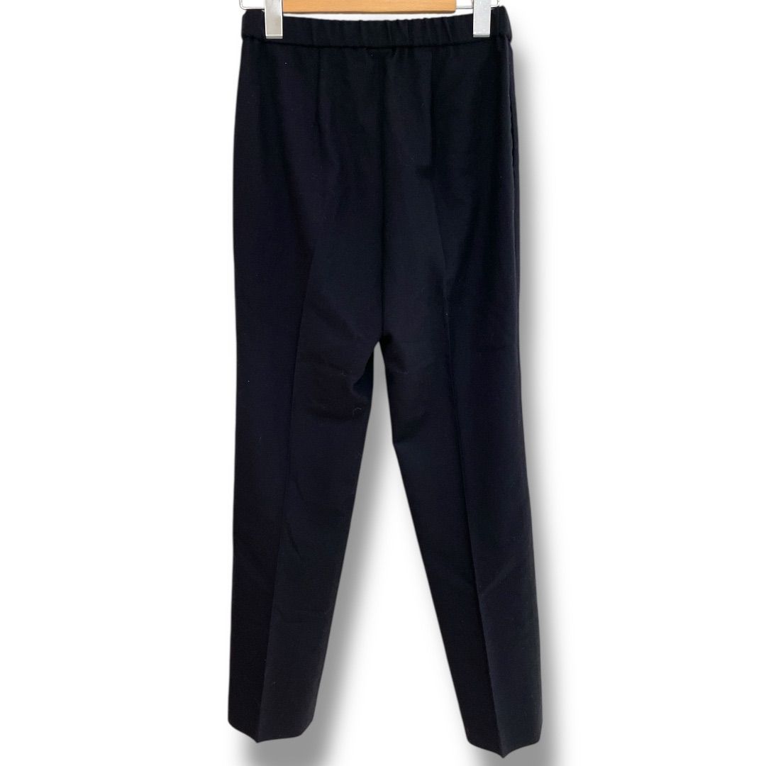 新品未使用 セオリー 小さいサイズ PLEAT CARROT テーパード 黒 EASY & COMFORT | WOMEN（レディース）｜Theory 公式通販サイト