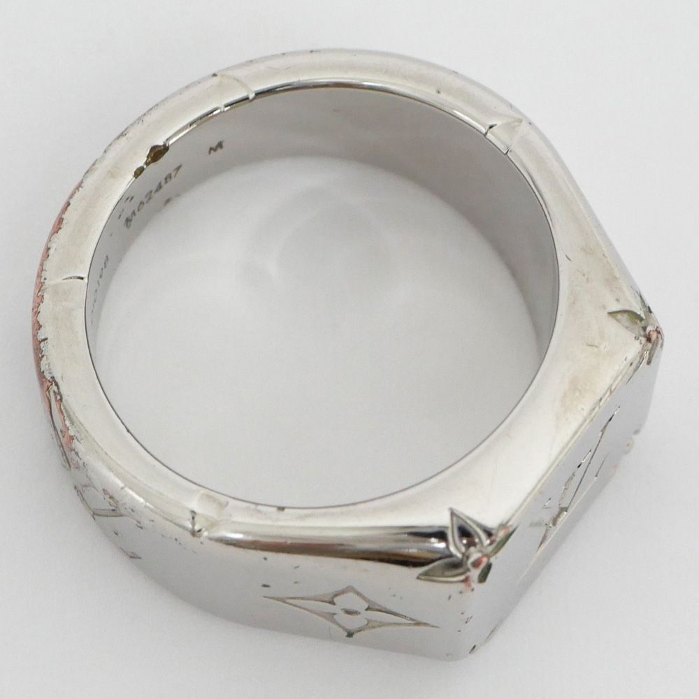 ルイヴィトン シグネットリング