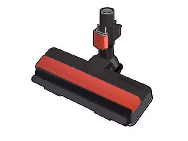 リング AMV85P-LH0R パナソニック 掃除機 コードレス スティック型 レッドブラック 床用ノズル ヘッド MC-BU500J対応 純正 交換用 部品 Panasonic