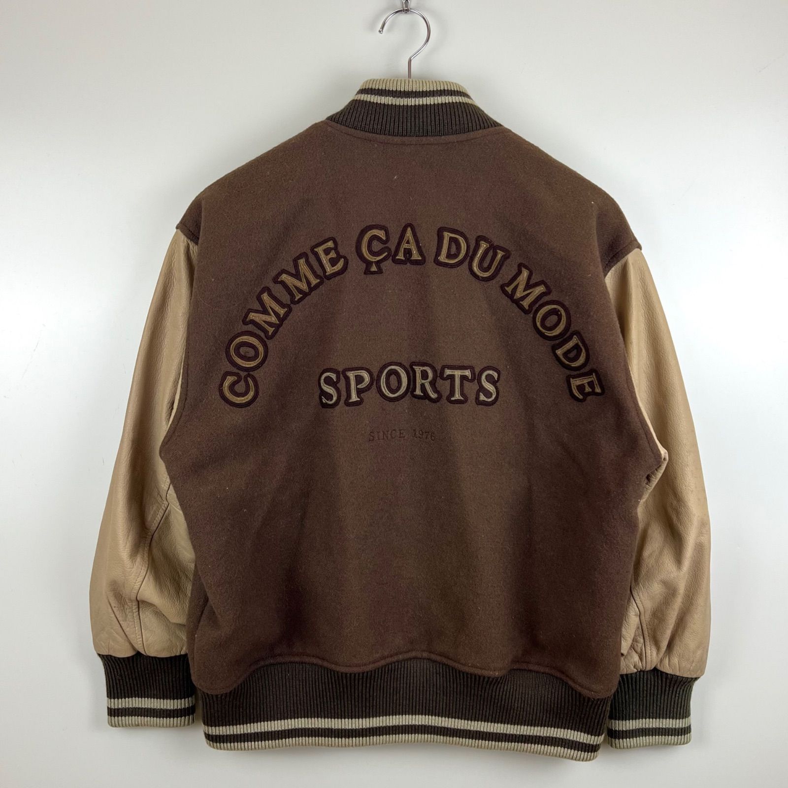 COMME CA DU MODE 80s 1989 VTG sports 