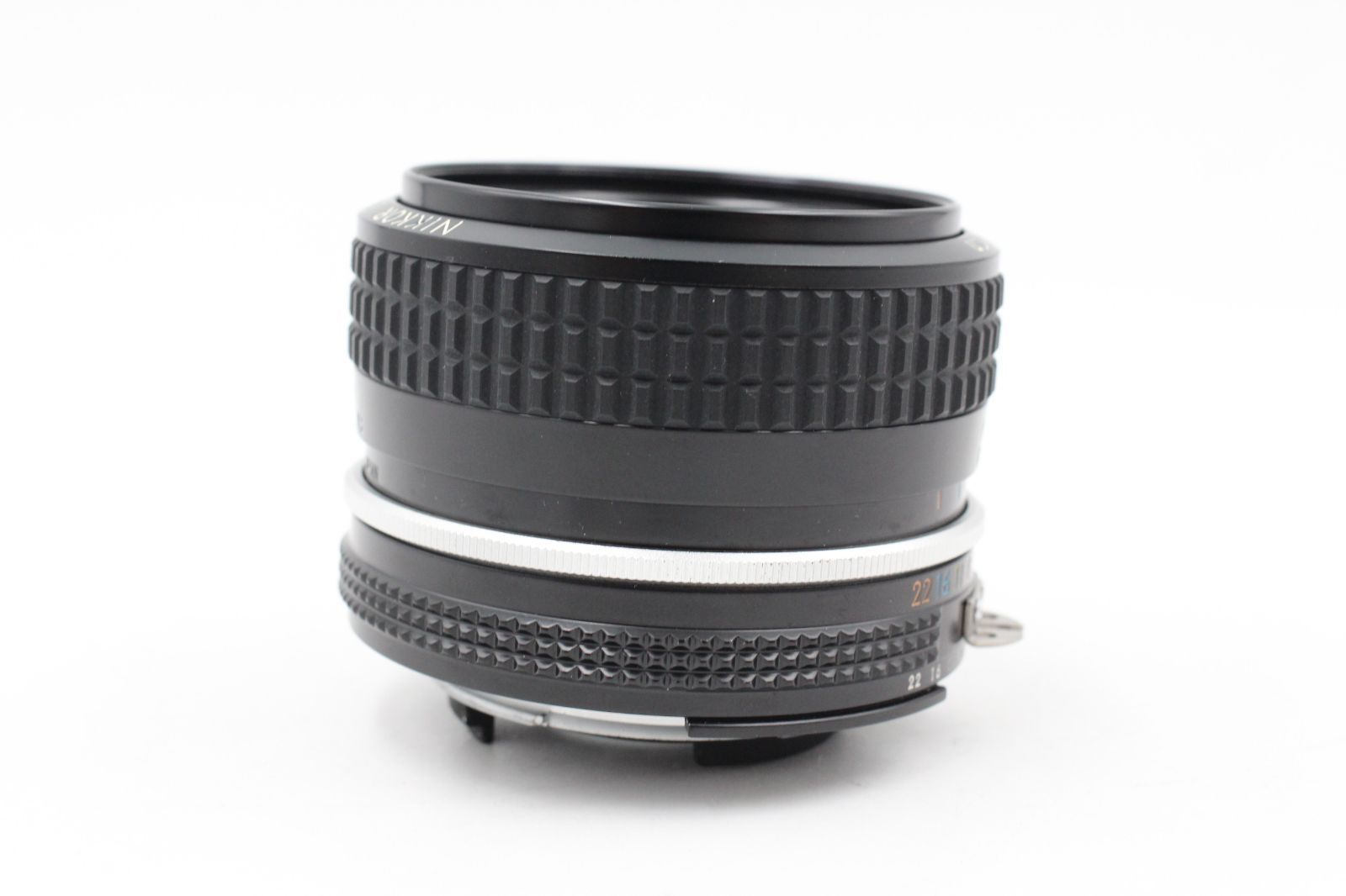 外観とてもきれい☆NIKON Ai NIKKOR 28mm F2.8 ニコン 単焦点レンズ
