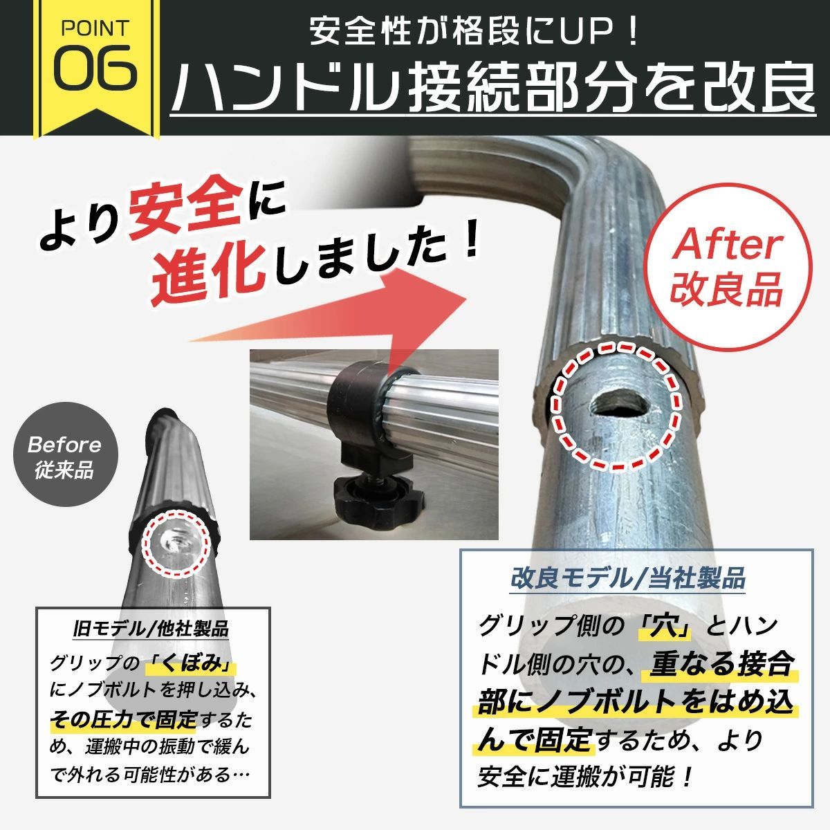 二輪車 リアカー
