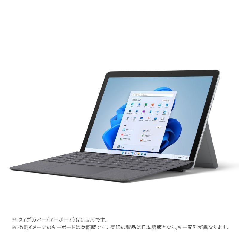 新品・未開封】マイクロソフト Surface Go 3 8V6-00015 - メルカリ