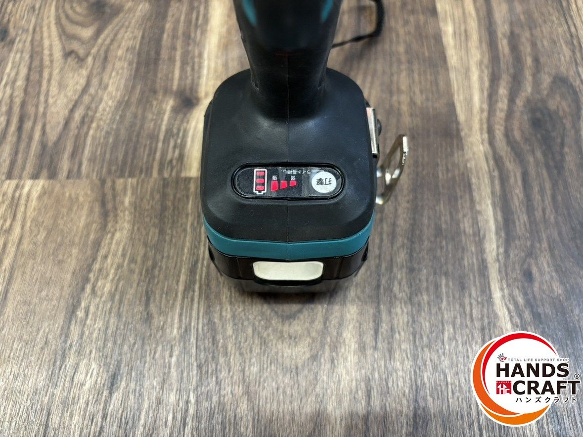 充電式インパクトレンチ