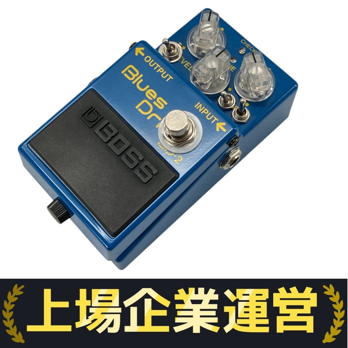 BOSS BD-2 ブルースドライバー 【ジャンク???】 BOSS BD-2 Blues Driver エフェクター ボズ ブルース ドライバー